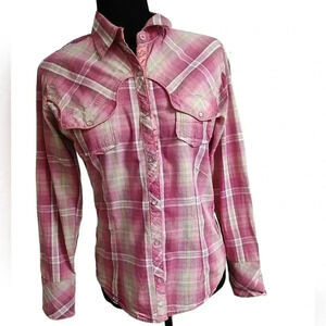 Panhandle slim cowgirl shirt